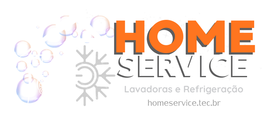 HomeService Lavadoras e Refrigeração